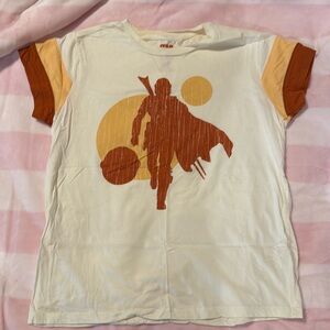 Her Universe, size small Mandalorian graphic tee